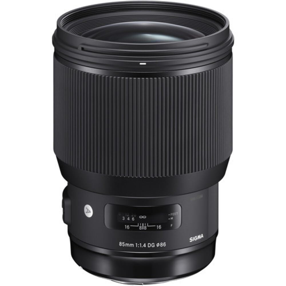 SIGMA - シグマ【美品】シグマ sigma 85mmf1.4 DG HSM キャノン用 Amazon.co.jp: Sigma 85mm f/1.4 DG HSM Art Canon : Electronics